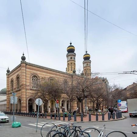 Gorgeous & Super Central Studio Budapest Bagian luar foto